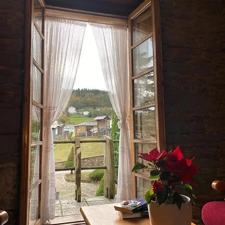 Ahio San Martin, Rurales Casa De La Apartament