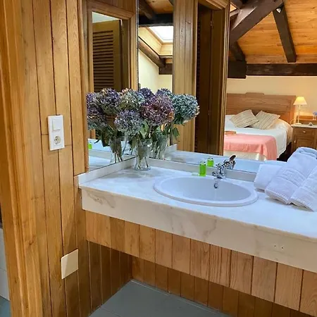 Ahio San Martin, Rurales Casa De La Apartament *