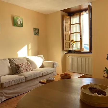 Ahio San Martin, Rurales Casa De La Apartament