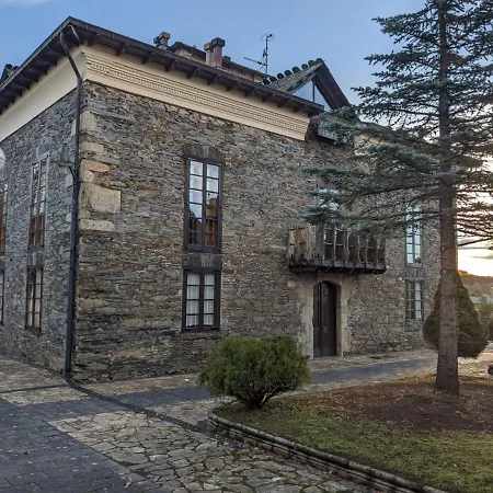 Apartamento Rurales Casa De La San Martin de Oscos