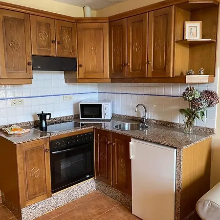 Ahio San Martin, Rurales Casa De La Apartament *