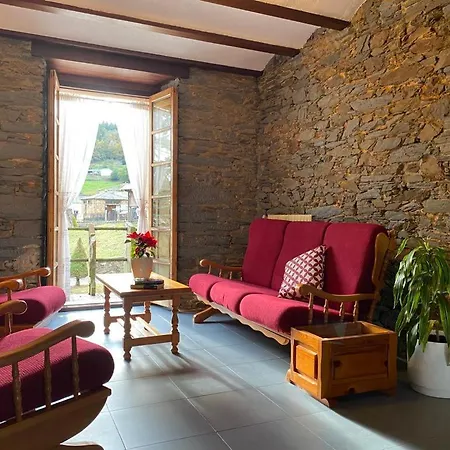 Ahio San Martin, Rurales Casa De La Apartament San Martin de Oscos