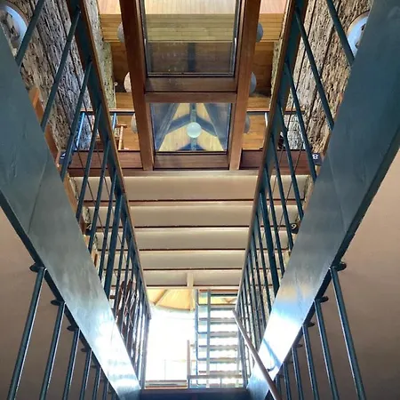 Ahio San Martin, Rurales Casa De La Apartament *