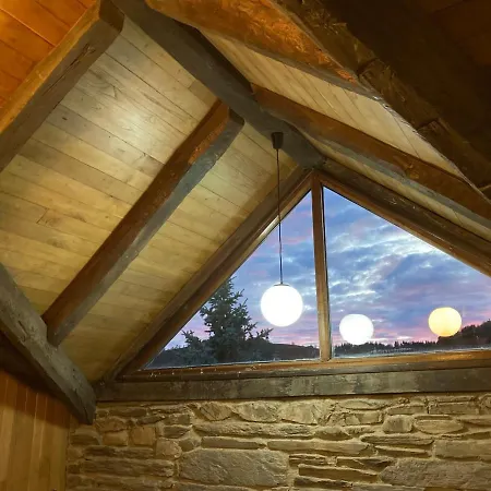 Apartament Ahio San Martin, Rurales Casa De La San Martin de Oscos