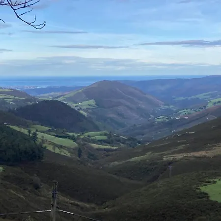 Ahio San Martin, Rurales Casa De La Apartament *