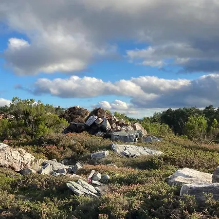 Apartament Ahio San Martin, Rurales Casa De La *