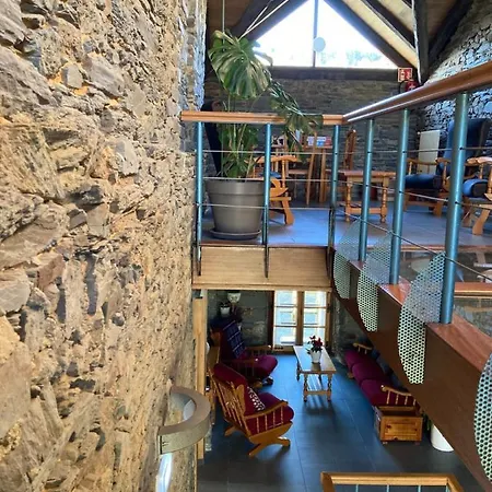 Ahio San Martin, Rurales Casa De La *