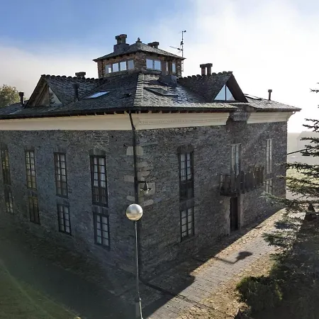 Ahio San Martin, Rurales Casa De La *