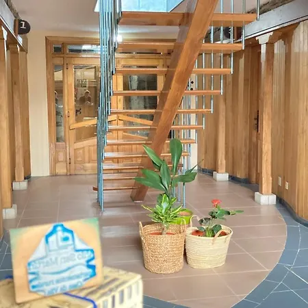 Ahio San Martin, Rurales Casa De La شقة *