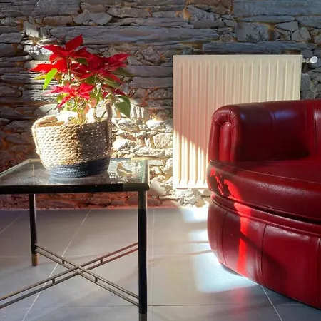 Ahio San Martin, Rurales Casa De La Apartament