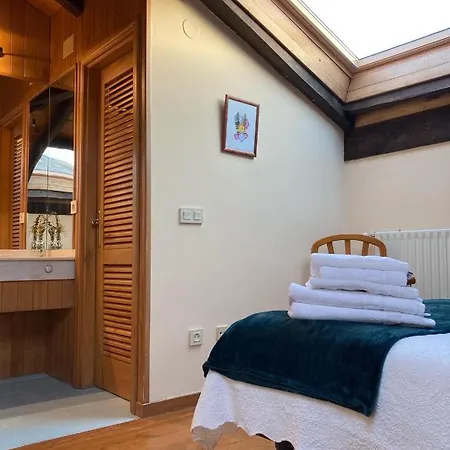 Ahio San Martin, Rurales Casa De La