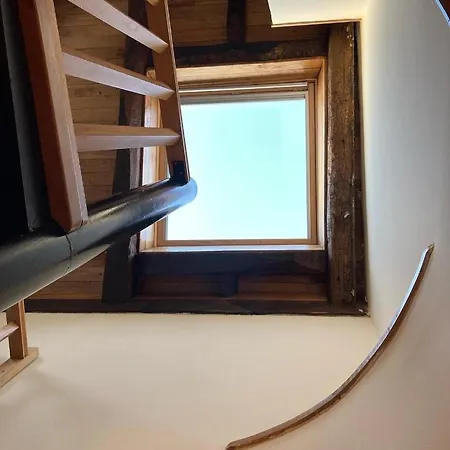 Ahio San Martin, Rurales Casa De La Apartament *