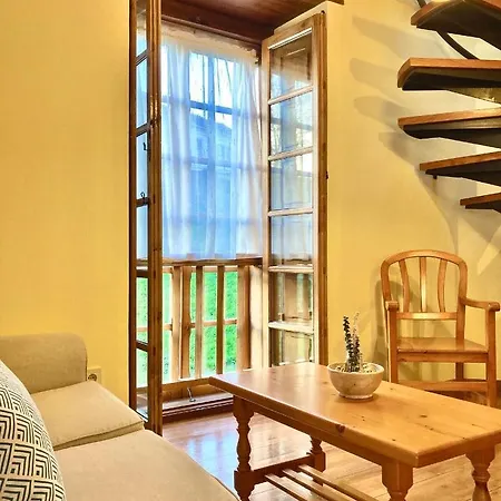 Apartament Ahio San Martin, Rurales Casa De La San Martin de Oscos