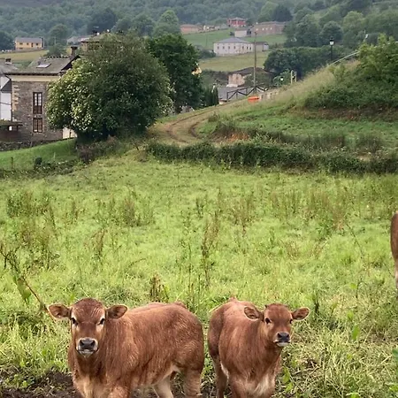 Ahio San Martin, Rurales Casa De La Apartament