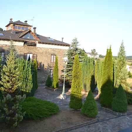 Ahio San Martin, Rurales Casa De La San Martin de Oscos