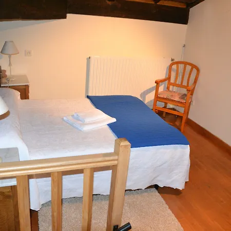 Ahio San Martin, Rurales Casa De La Apartment