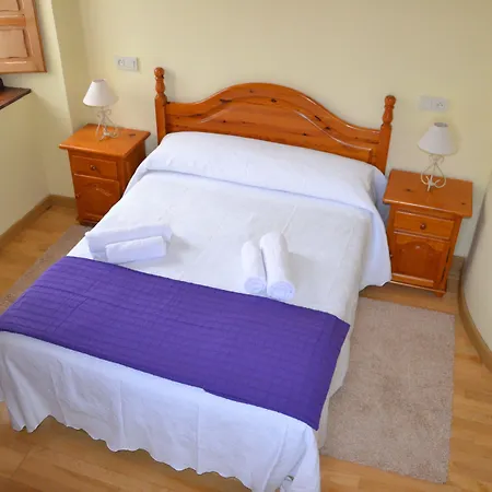 Apartament Ahio San Martin, Rurales Casa De La *