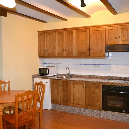 Ahio San Martin, Rurales Casa De La شقة *