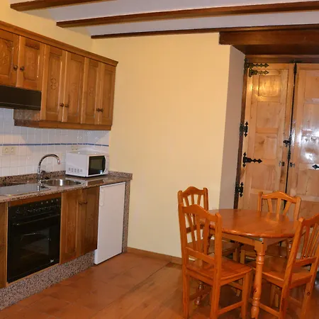 Ahio San Martin, Rurales Casa De La San Martin de Oscos