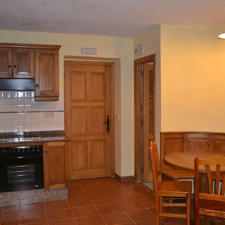 Ahio San Martin, Rurales Casa De La Apartment