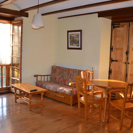 Ahio San Martin, Rurales Casa De La Apartment