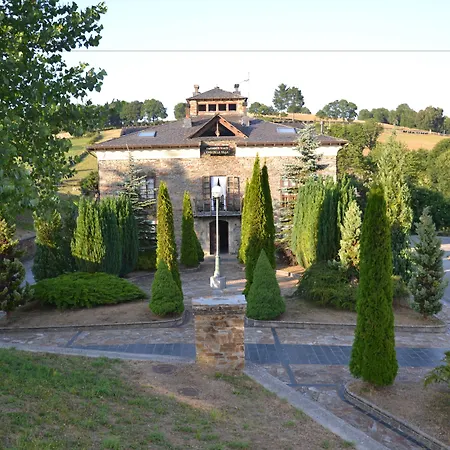 Ahio San Martin, Rurales Casa De La * San Martin de Oscos