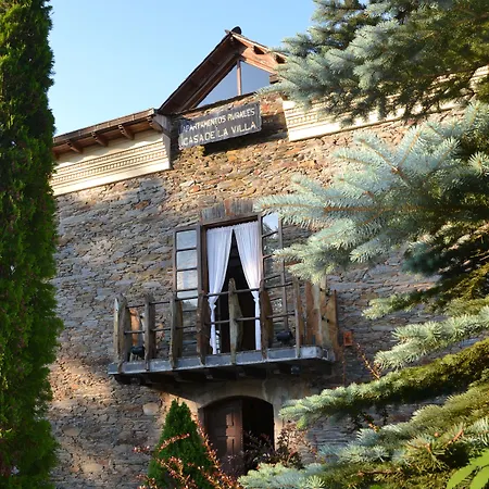 Apartament Ahio San Martin, Rurales Casa De La San Martin de Oscos