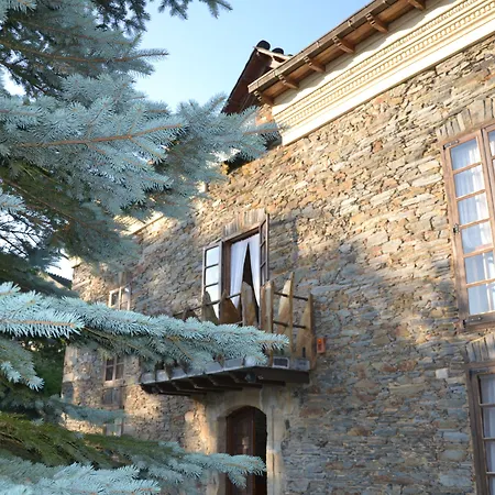 Apartament Ahio San Martin, Rurales Casa De La San Martin de Oscos