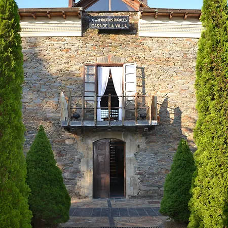 Appartement Ahio San Martin, Rurales Casa De La