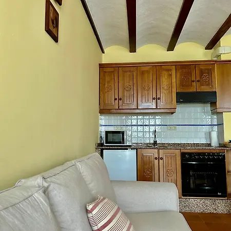 Lägenhet Ahio San Martin, Rurales Casa De La