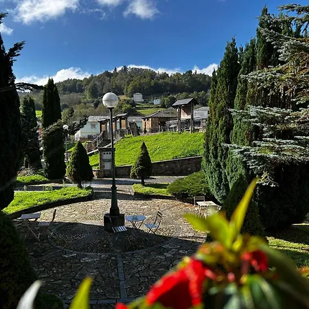 Lägenhet Ahio San Martin, Rurales Casa De La San Martin de Oscos
