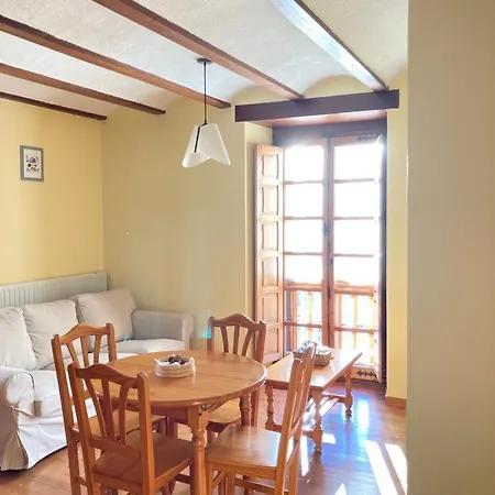 Ahio San Martin, Rurales Casa De La Apartment *