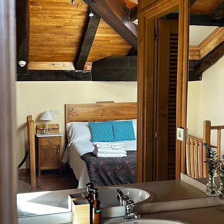 Apartment Ahio San Martin, Rurales Casa De La *
